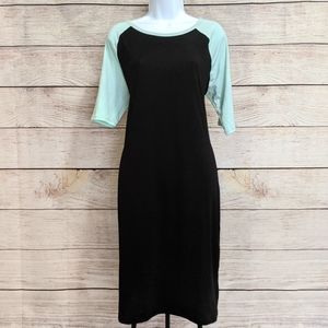 LuLaRoe Julia dress